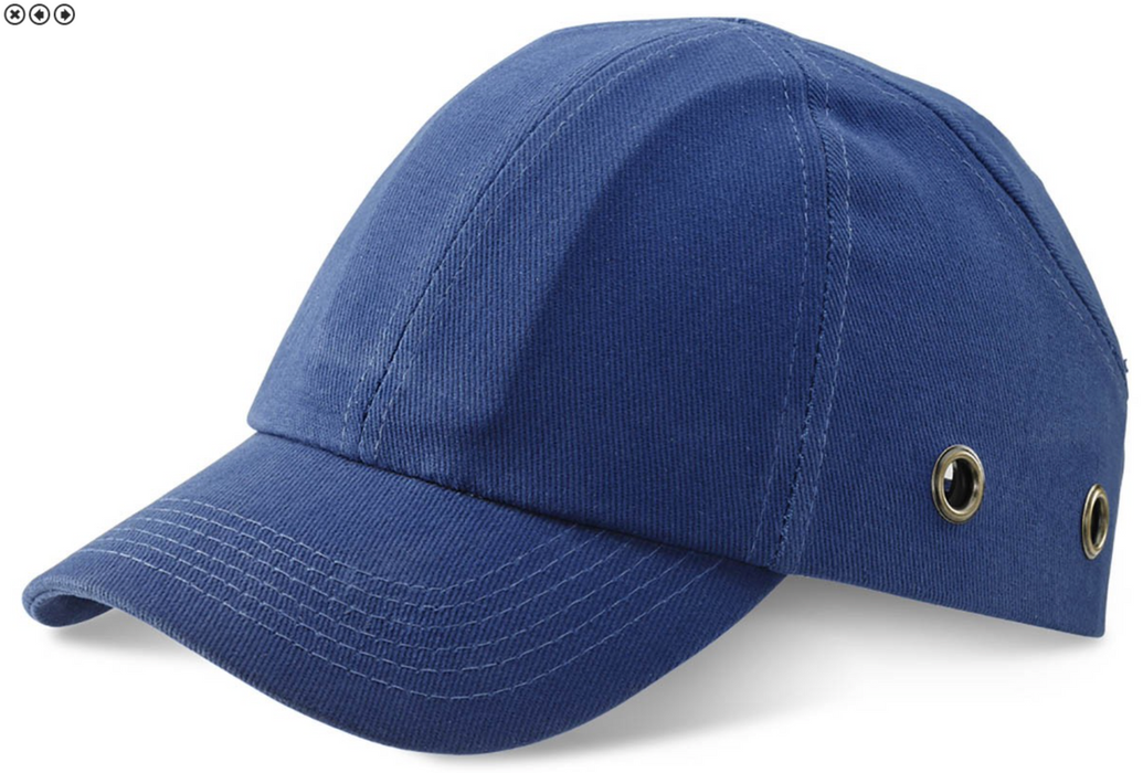 Baseball Cap Safety - Bump Cap