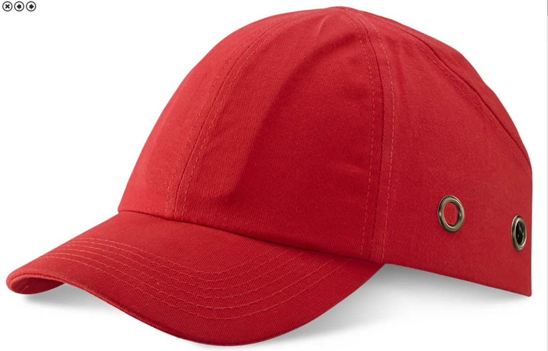 Baseball Cap Safety - Bump Cap
