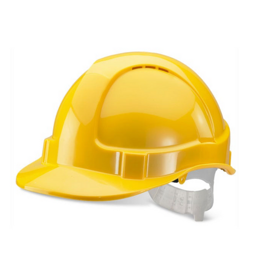 Z1 Safety Helmet Yellow