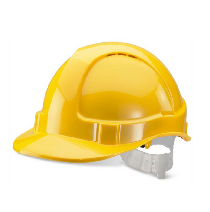 Z1 Safety Helmet Yellow