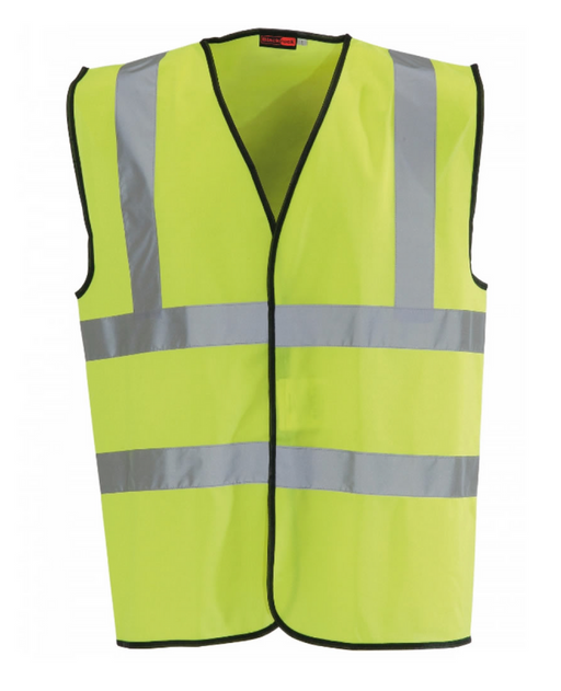 Waistcoat En471 'g' Packed