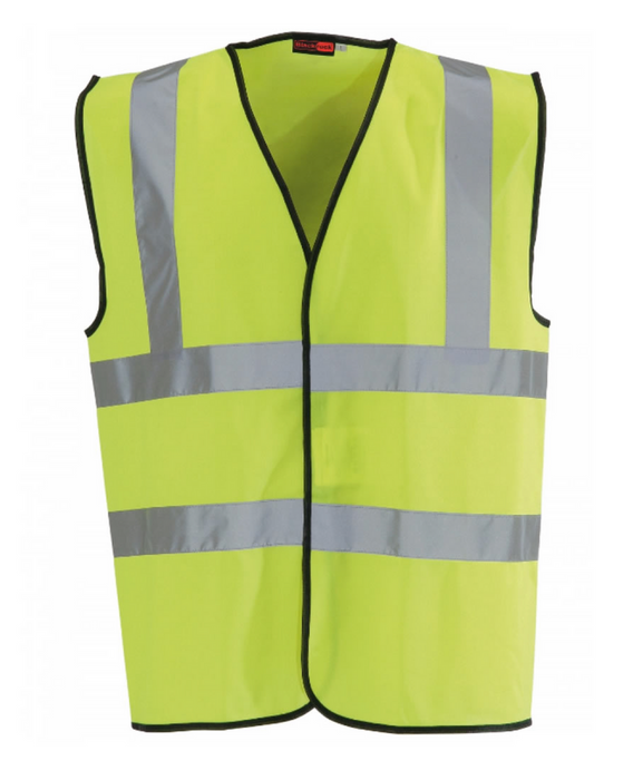 Waistcoat En471 'g' Packed