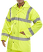 Tj8sys Hi-Viz Lightweight Jacket En471