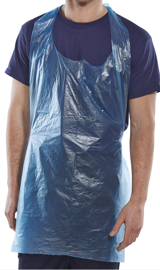 Disp Apron Disp Pack Blue42x27