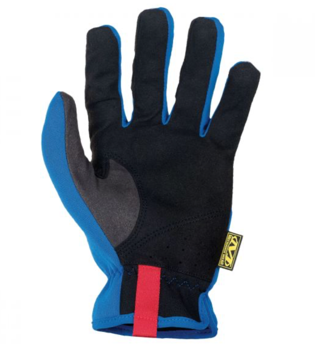 Mechanix Fastfit Glove Blue L
