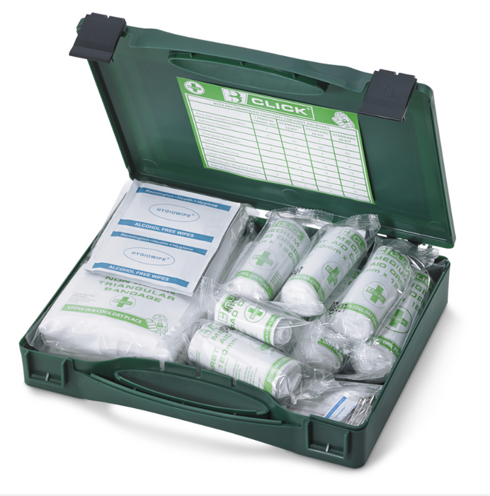 10 Person First Aid Kit