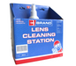 B-Brand Lens Cleaning Station