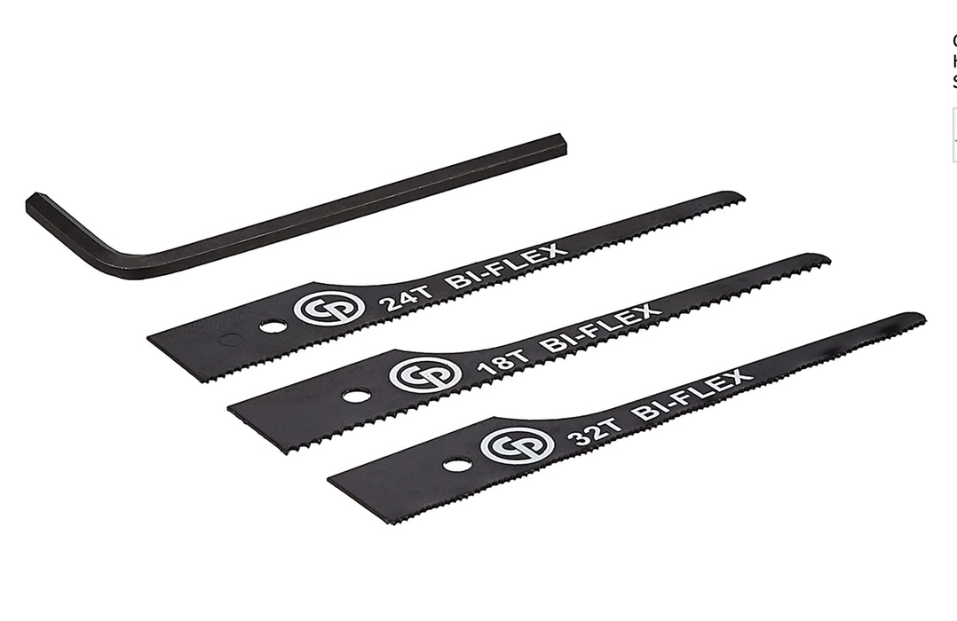 CP7900 Chicago Pneumatic Std Duty Recip Saw