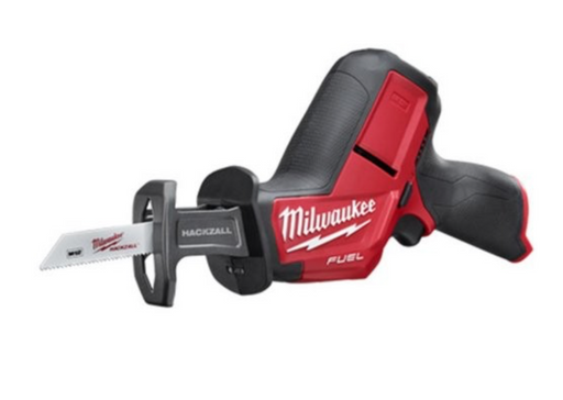 Milwaukee M12chz-0 12v Compact Hackzall Bare Unit