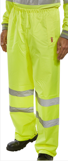 Traffic Trousers