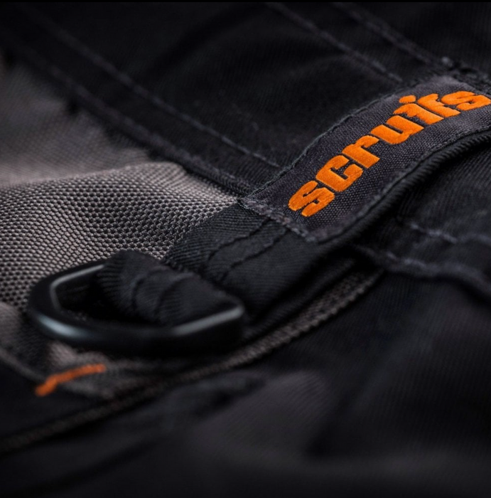 SCRUFFS TRADE SHORTS