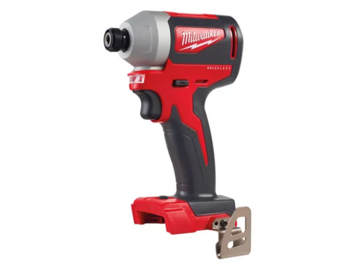 M18 Blid2-0x Brushless 1/4in Hex Impact Driver 18v Bare Unit