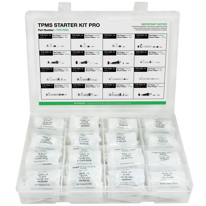 Tyresure Tyr-P020 Starter Kit Pro