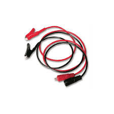 Portable Power Set Of 1.5m Motorcycle Leads (small Space)