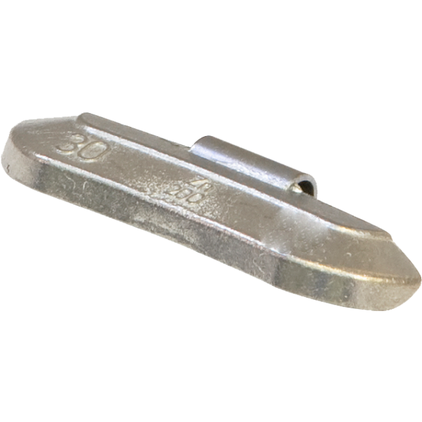 Alloy Wheel Balance Weights 100pcs Zinc - Lead Free