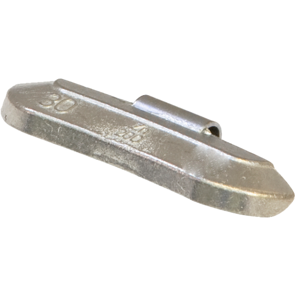 Alloy Wheel Balance Weights 50pcs Zinc - Lead Free