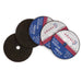 Dronco 50mm X 2 X 6 Mini Thin Cutting Disc