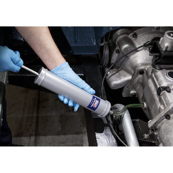 Sealey Ak46 Oil Suction Syringe 500ml