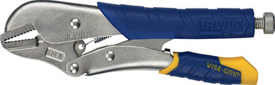 Vise Grip 7" Straight Jaw Locking Pliers - Fast Release