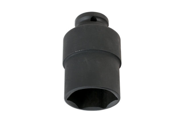 LASER 6279 1/2"Dr 36mm DEEP HUB NUT THIN WALLED SOCKET