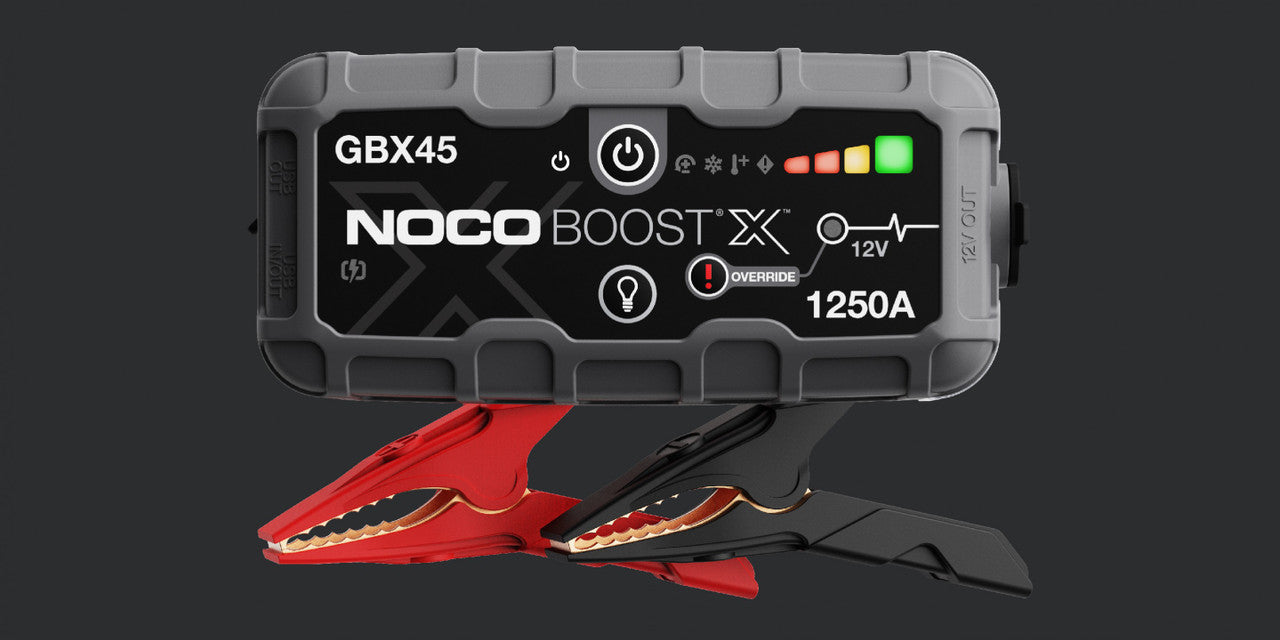 Noco Gbx45 Boost X 12v 1250a Lithium Jump Starter