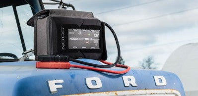 Noco Gb250+ Boost Max 12v 5250a Jump Starter