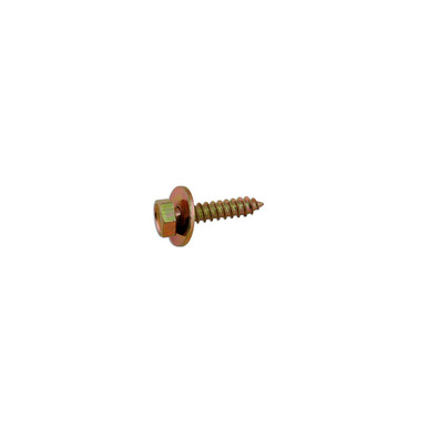 Connect 35157 Acme Screw No12 Washer 100pc