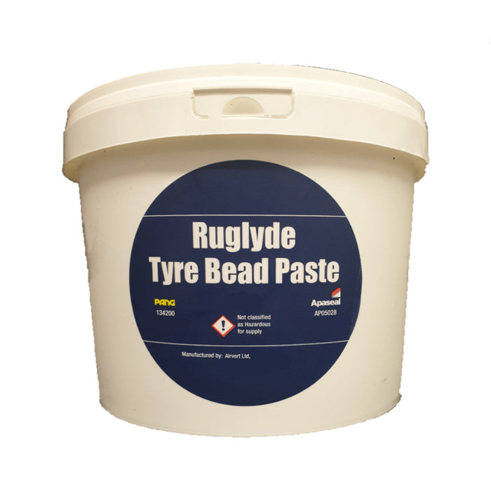 Ruglyde Tyre Fitting Paste 5kg.