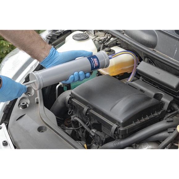 Sealey Ak46 Oil Suction Syringe 500ml