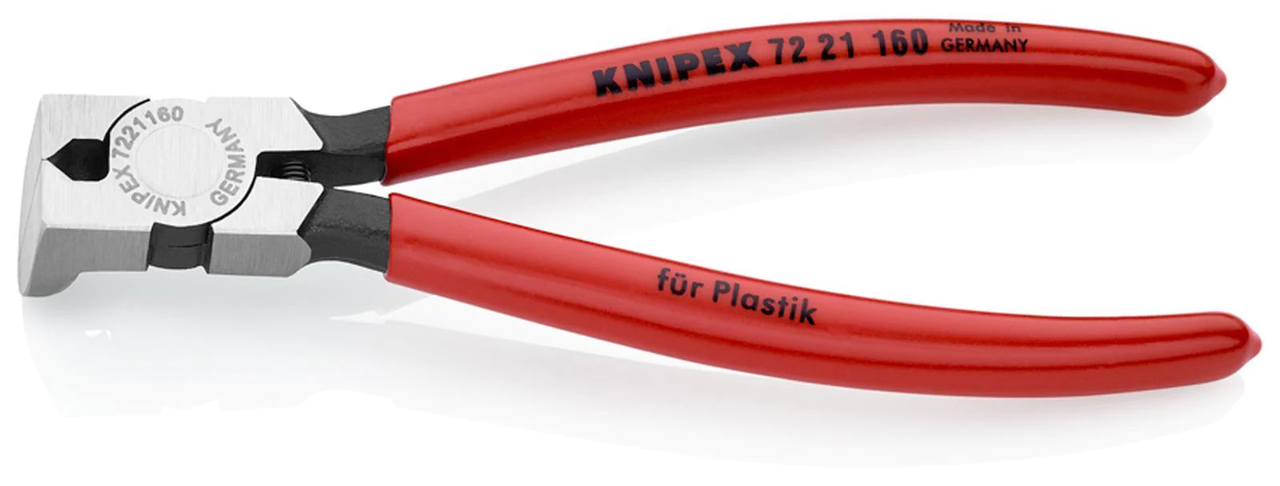 Knipex Diagonal Cutting Nippers - 90º
