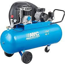 BAC A29B 150ltr CM3 Uk Air Compressor Belt Driven 240v