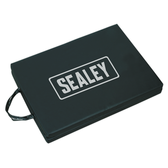 Sealey VS858 Folding Mechanics Work Mat 38mm