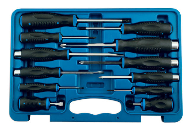 Laser 5983 Screwdriver Set 12pc