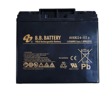 Portable Power Shr24-12s