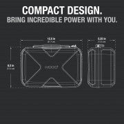 Noco Gbc103 Eva Protection Case For Gbx75