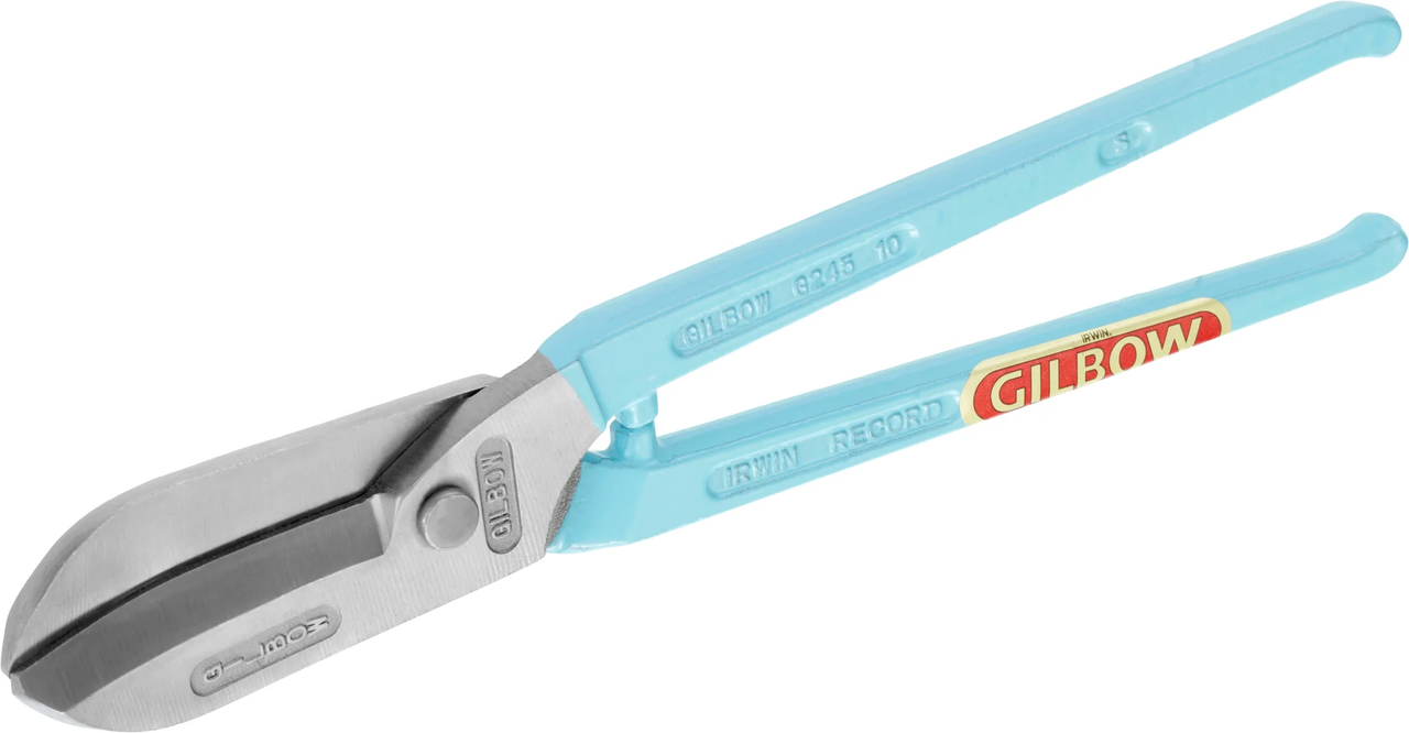 Irwin Glbow 10" Curved Blade Snips
