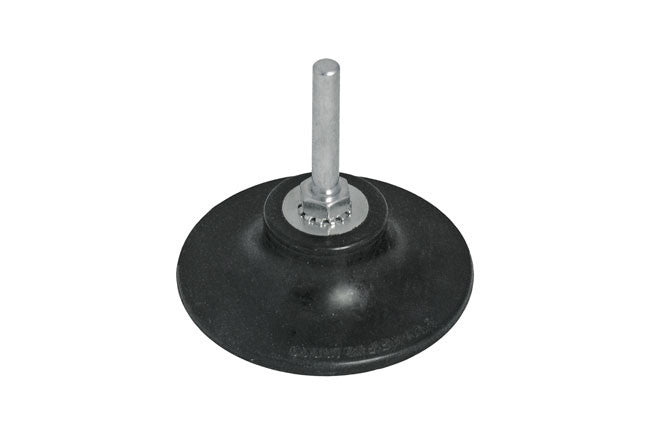 Connect 32111 Abracs 75mm Quick Lock Backing Pad