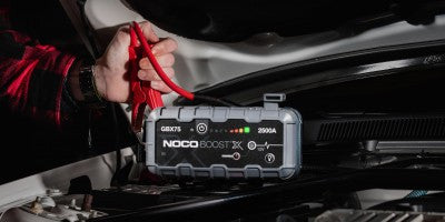 Noco Gbx75 Boost X 12v 2500a Jump Starter
