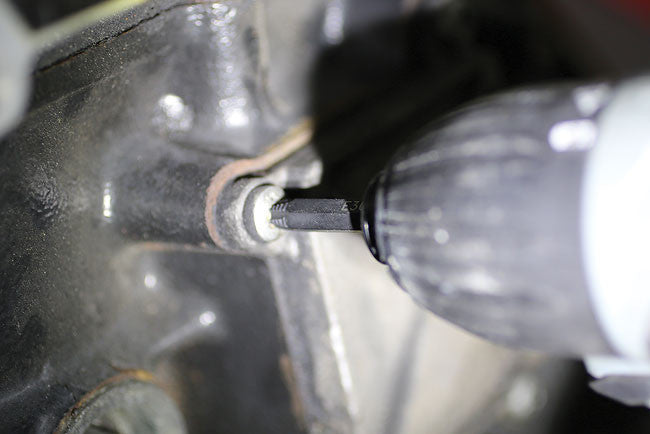 Laser 6080 Extractor Set For Torx 11pc