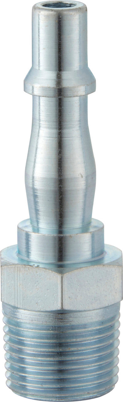 Pcl Standard Adaptor, Male Rp 1/4