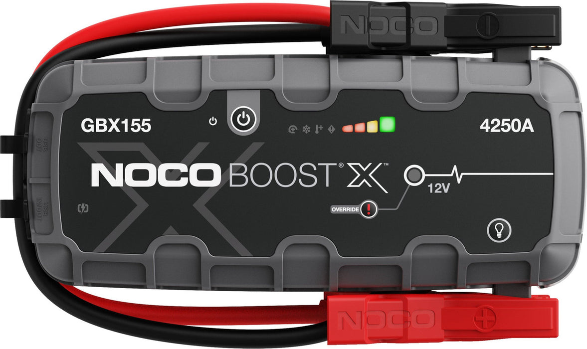 Noco Gbx155 Boost X 12v 4250a Jump Starter