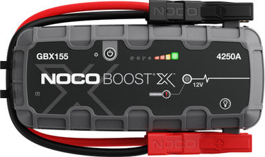Noco Gbx155 Boost X 12v 4250a Jump Starter