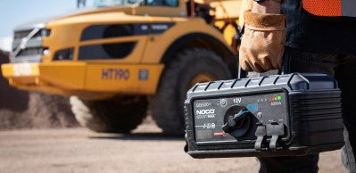 Noco Gb500 Boost Max 6250a 12v/24v Lithium Jump Starter