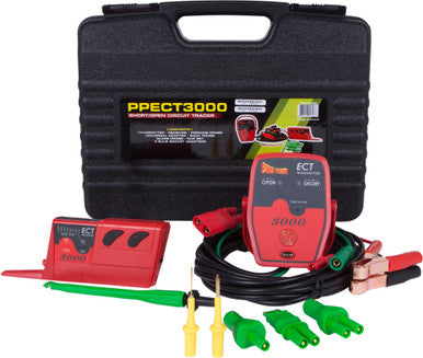 Power Probe Circuit Tracer & Short Finder Kit