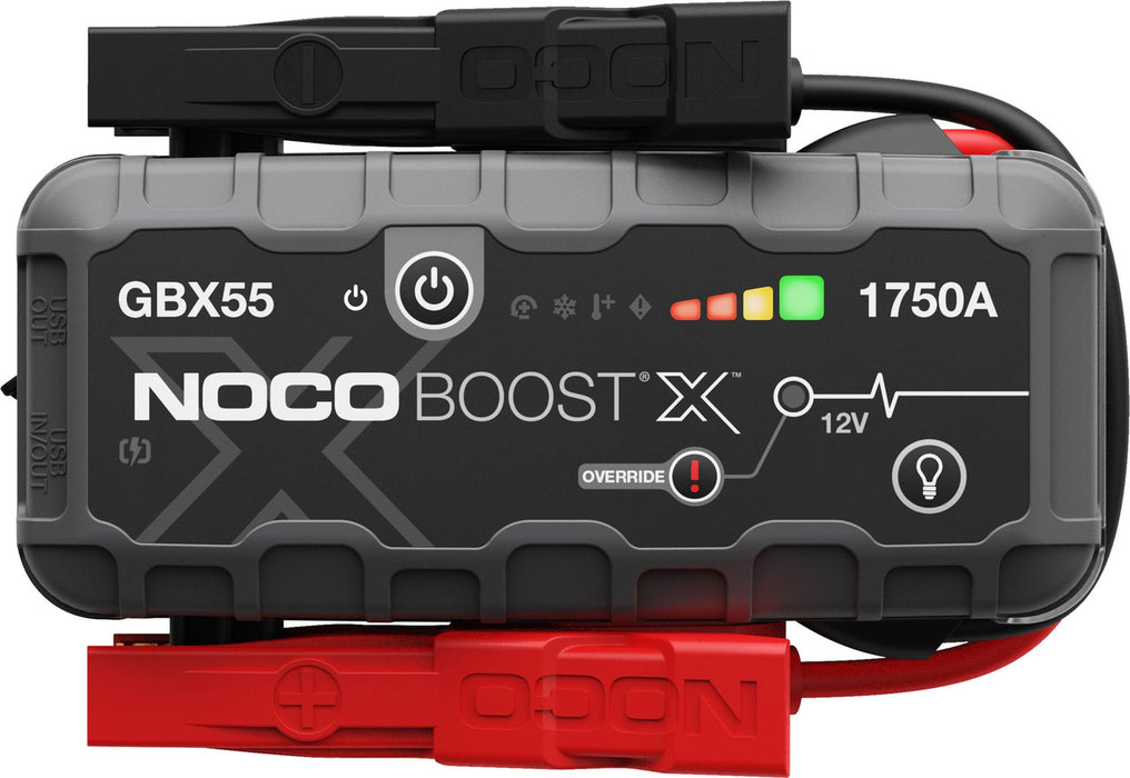 Noco Gbx55 Boost X 12v 1750a Jump Starter