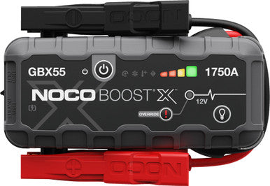 Noco Gbx55 Boost X 12v 1750a Jump Starter