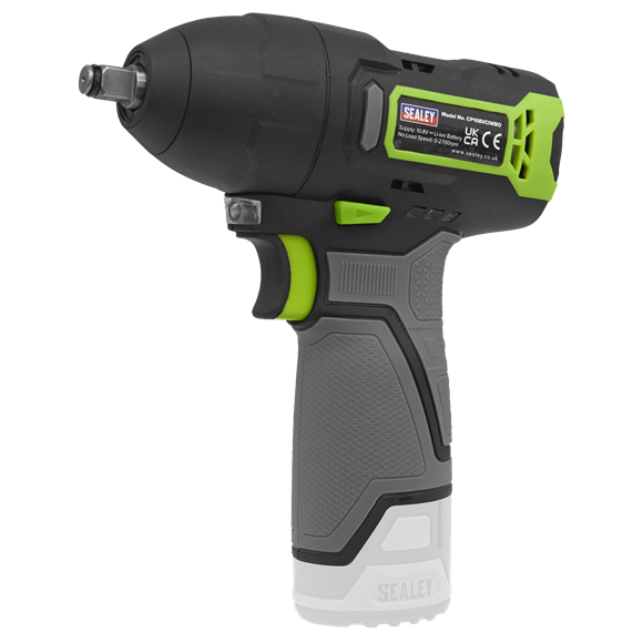 Sealey CP108VCOMBO2 Sv108 Series 4 X 10.8v Cordless Combo Kit - 2 Batteries