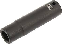 DRAPER 1/4" 8mm DEEP IMPACT SOCKET