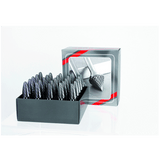 Ruko Rotary Burr (ball Nose Tree Type F) - 12mm