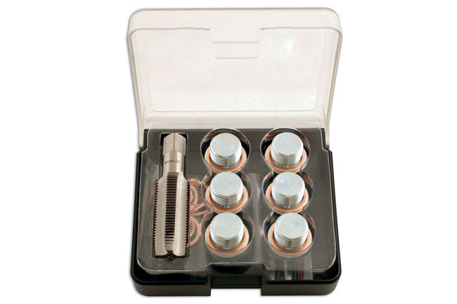 Laser 5228 Oil Sump Repair Kit M17 X 1.5
